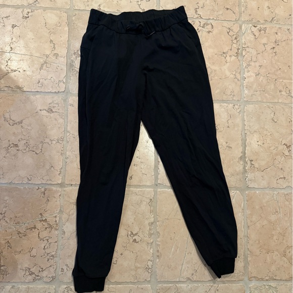 Lululemon Athletica Black Joggers - Picture 3 of 5